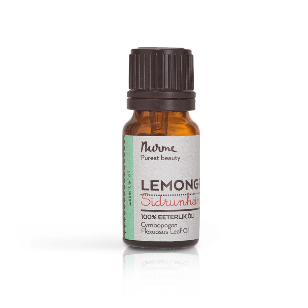 Eterisk citrongräsolja
