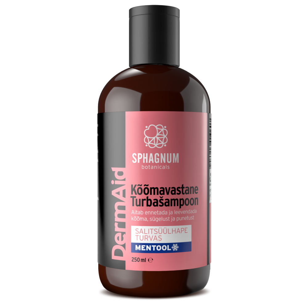 DermAid mjällschampo